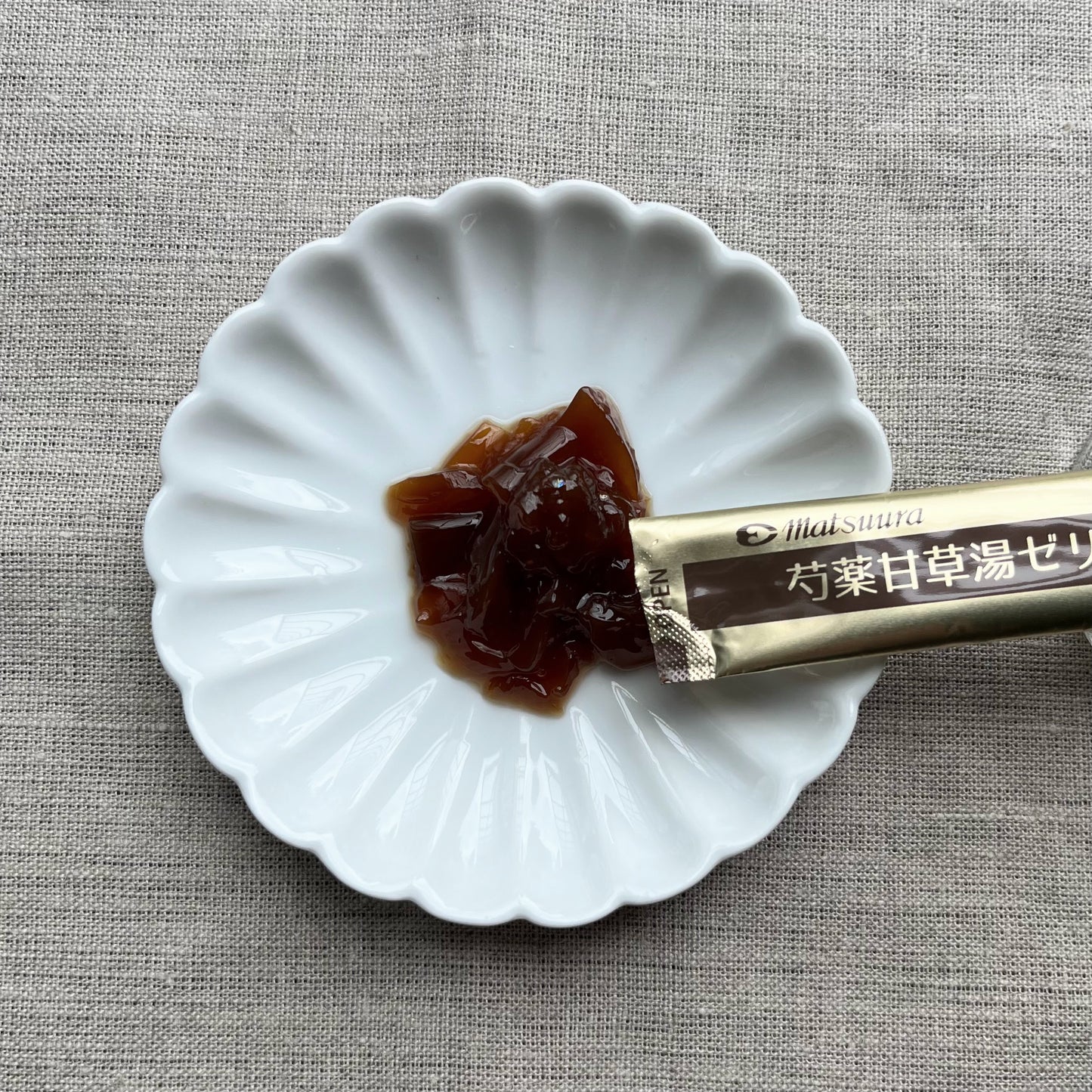 芍薬甘草湯ゼリー(新ケイレノンゼリー)
