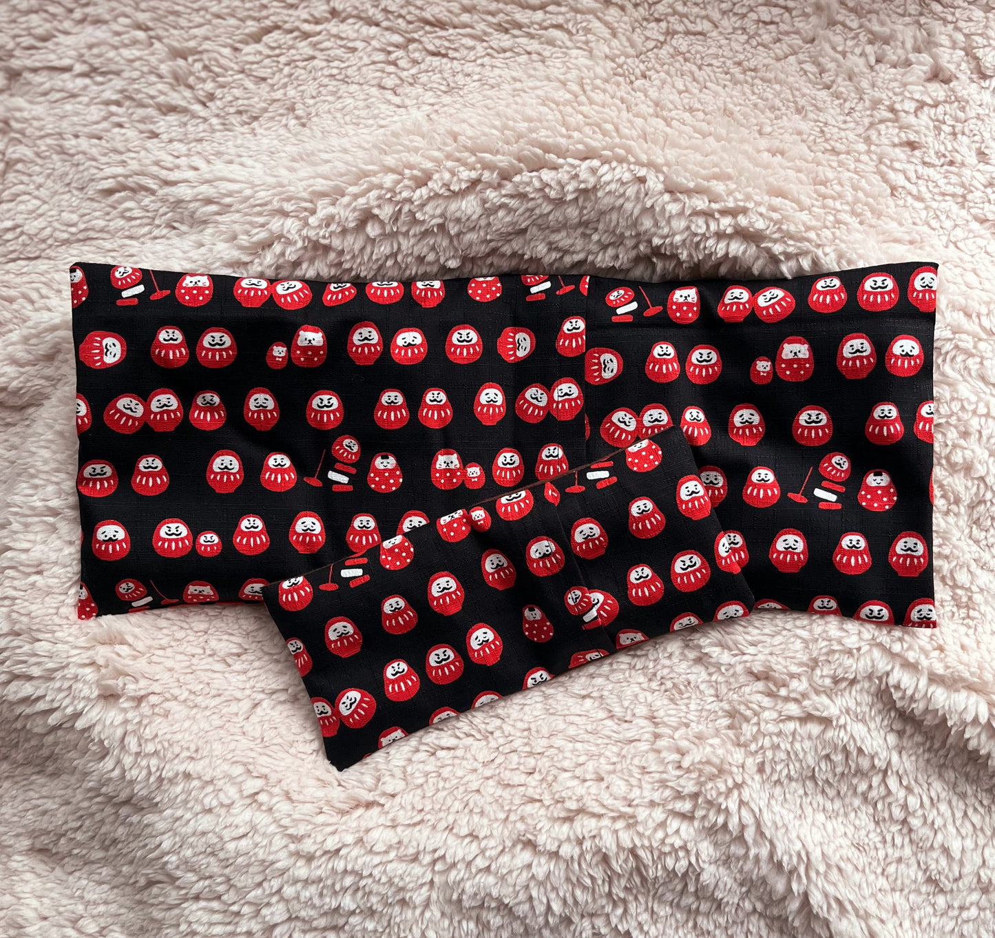 鍼灸師さんが考えた『あずきカイロ』