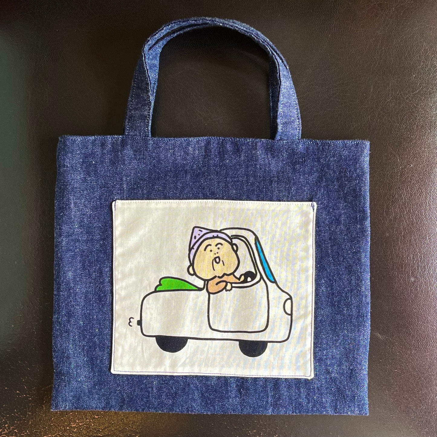 なかよし薬局オリジナルミニトートbag