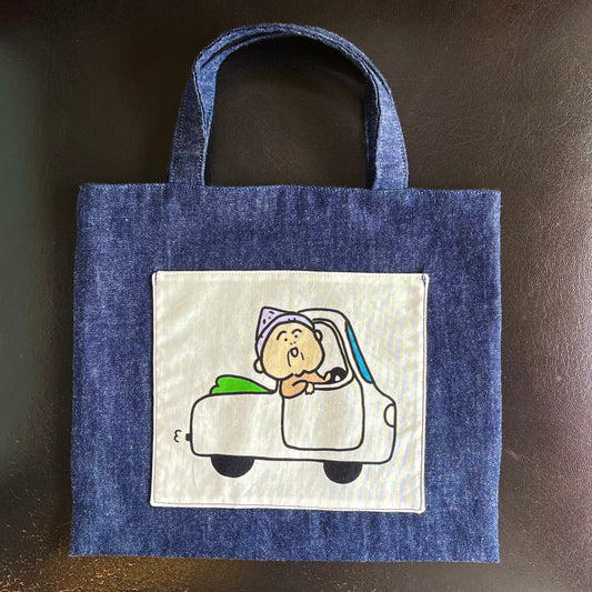 なかよし薬局オリジナルミニトートbag