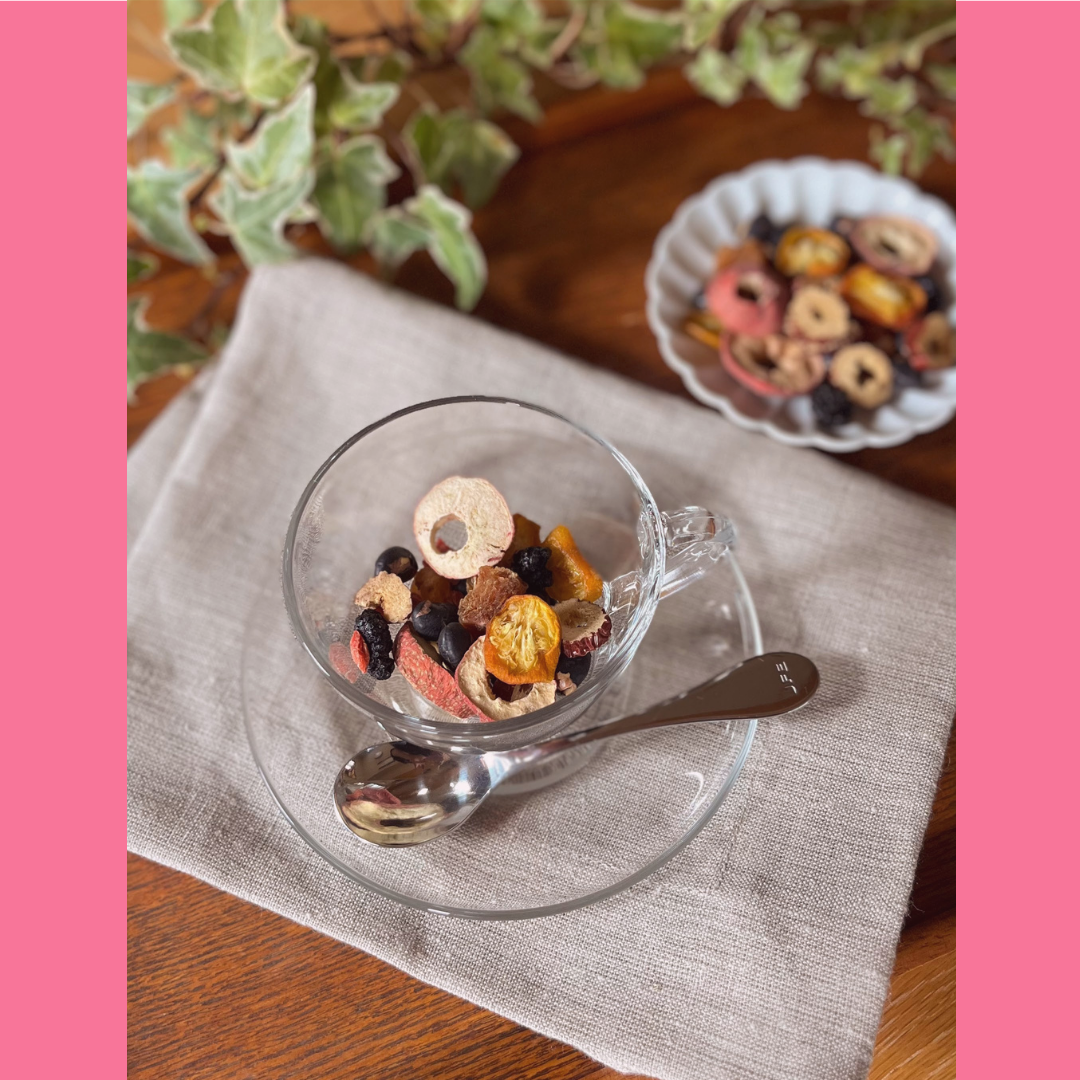 癒しの薬膳茶  まるごとおいしい『Very Berry（ベリー ベリー）』