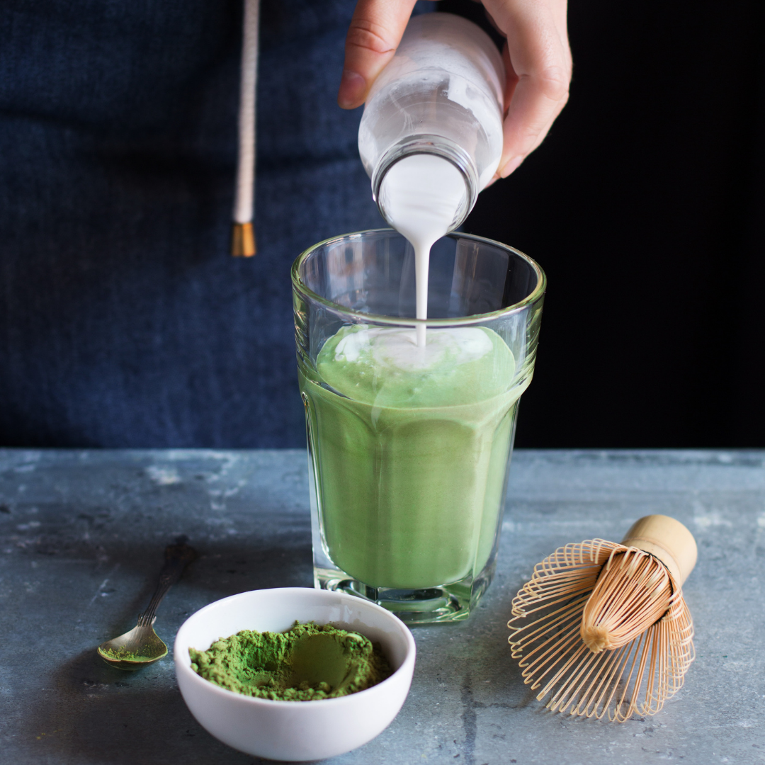 【岡山の抹茶 100g 】栽培期間中 農薬不使用！