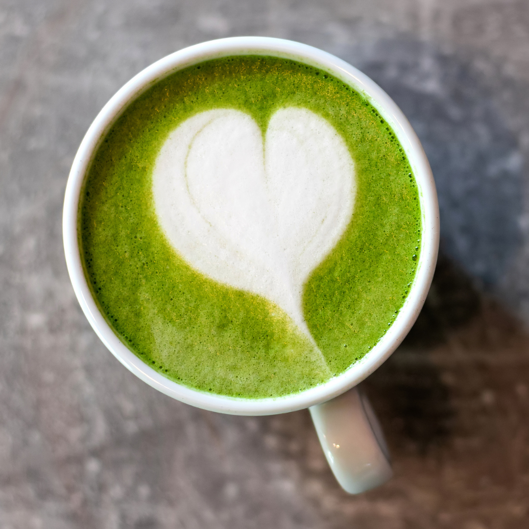 【岡山の抹茶 100g 】栽培期間中 農薬不使用！