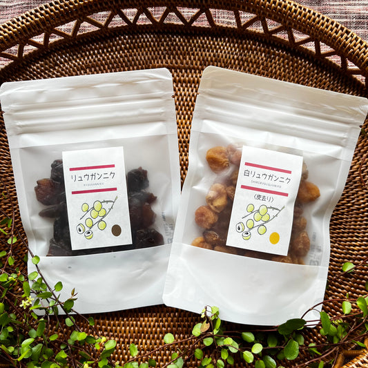 リュウガンニク