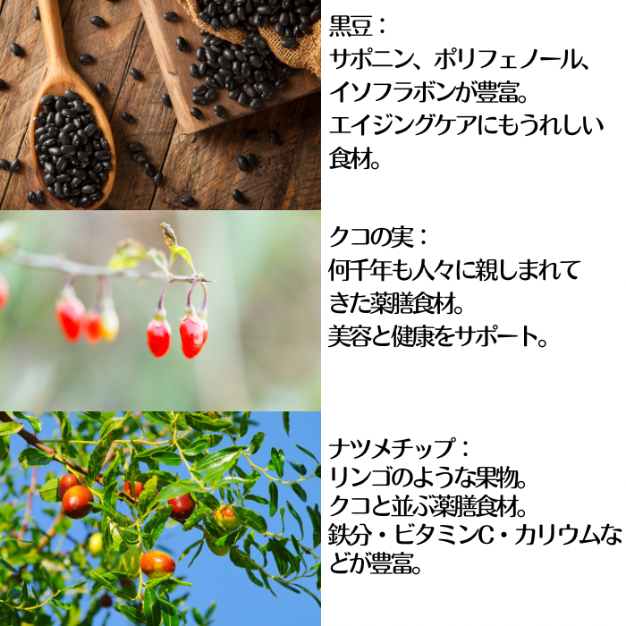 四季の薬膳グラノーラ【冬のレシピ】～補って 暖かく～