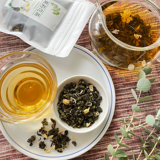 ジャスミン茶 30g